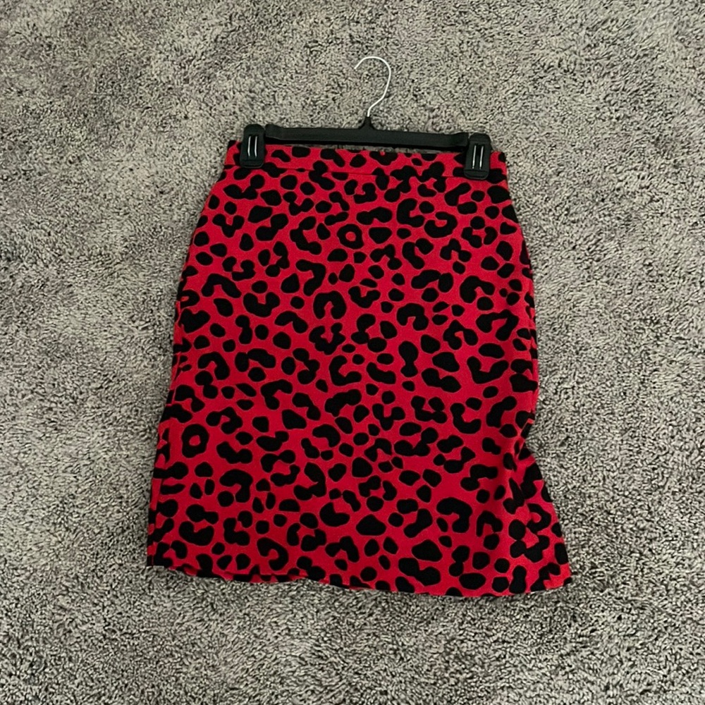 Ann Taylor 00 Petite Skirt